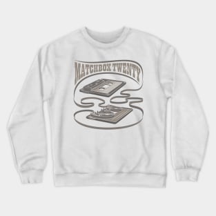 Matchbox Twenty Exposed Cassette Crewneck Sweatshirt